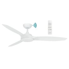 Newport 142cm DC Smart Ceiling Fan with Remote Control